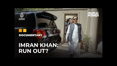 Imran Khan vs The DeepState