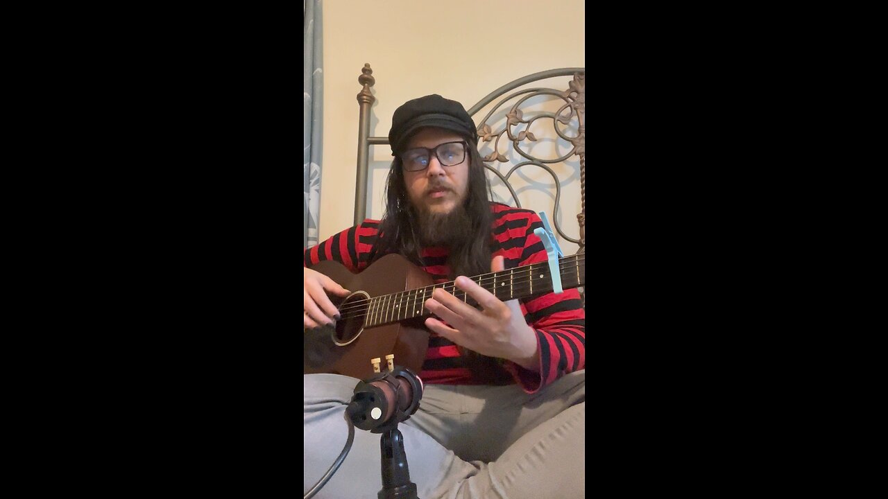 Midwest Emo Riff #12