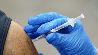 Health Officials Work To Get To One Million Daily Vaccines