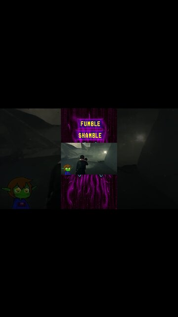 NEED TO REACH THE LIGHT! #shorts