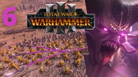 Finally Worked Out How To Play Realm Of Chaos - Total War Warhammer 3 - 6