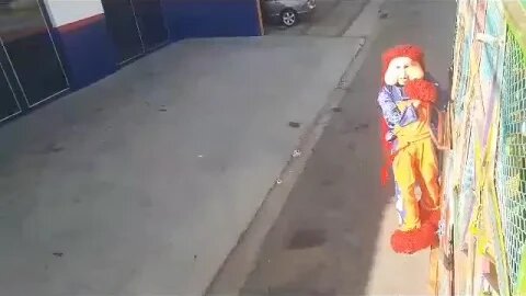 DANÇARINOS SUPER NINJAS DA CARRETA DA ALEGRIA, DANÇANDO FOFÃO, GOKU, O MÁSKARA E PATATI, LIKE 100