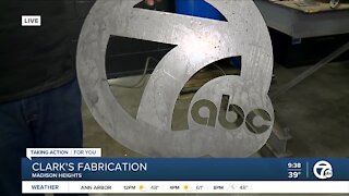 Clark's Fabrication