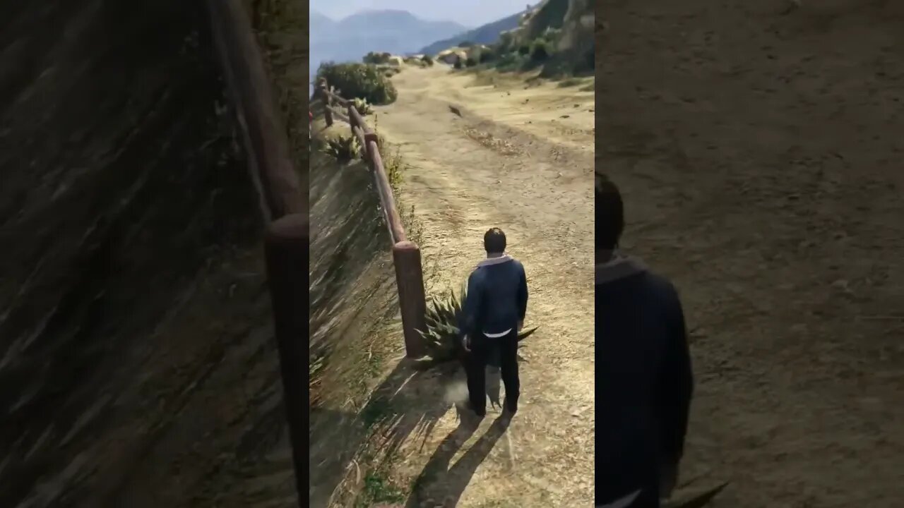 Ninguém gosta do Trevor :(