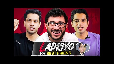 Lrkioo Ka Dost || Carry minati Full roast By Shivam Malik ||#Carryminati