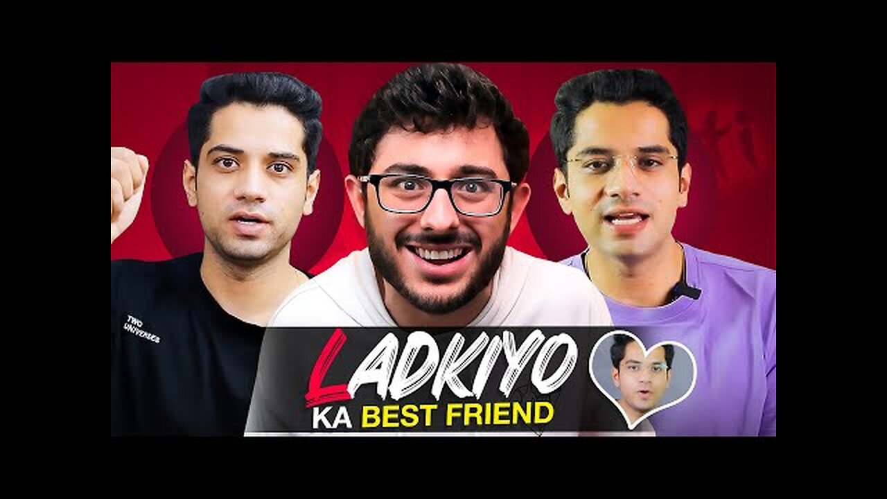 Lrkioo Ka Dost || Carry minati Full roast By Shivam Malik ||#Carryminati