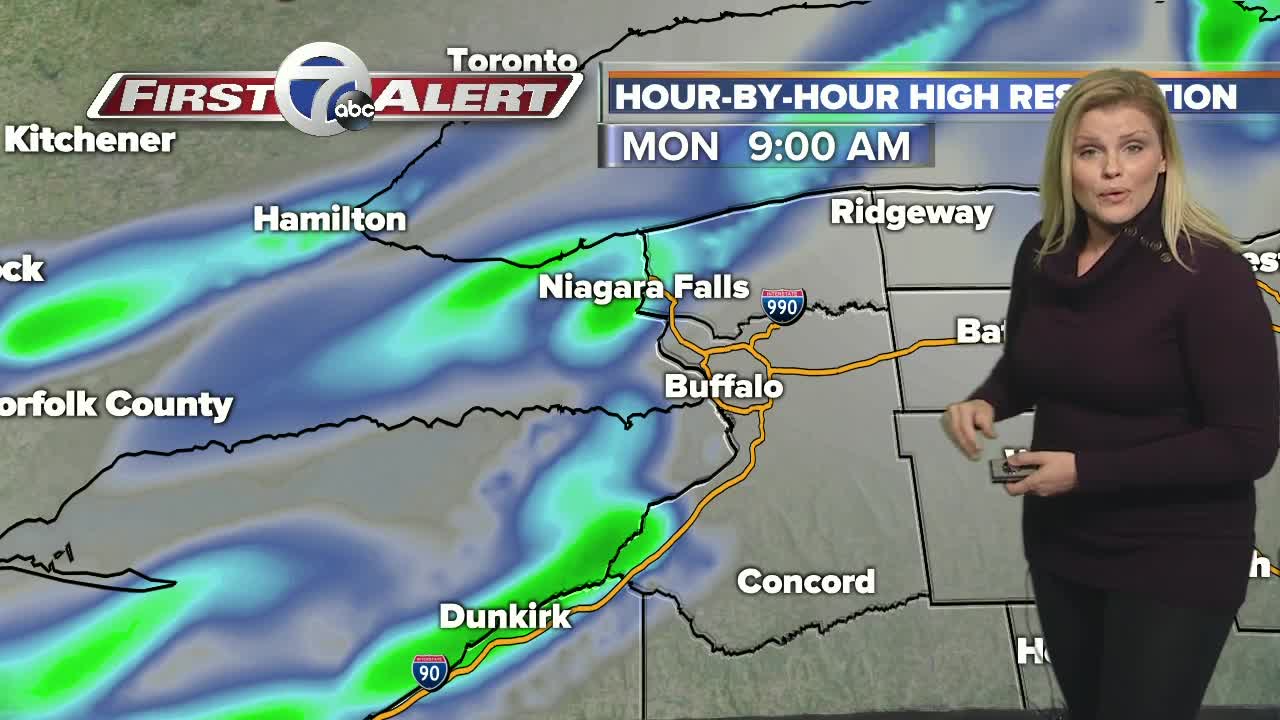 7 First Alert Forecast 1014 - 6am