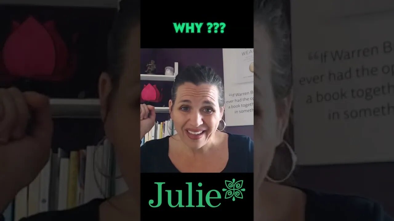 You Will NEVER Do This - Never | Financial FREEDOM | Julie Murphy #shorts