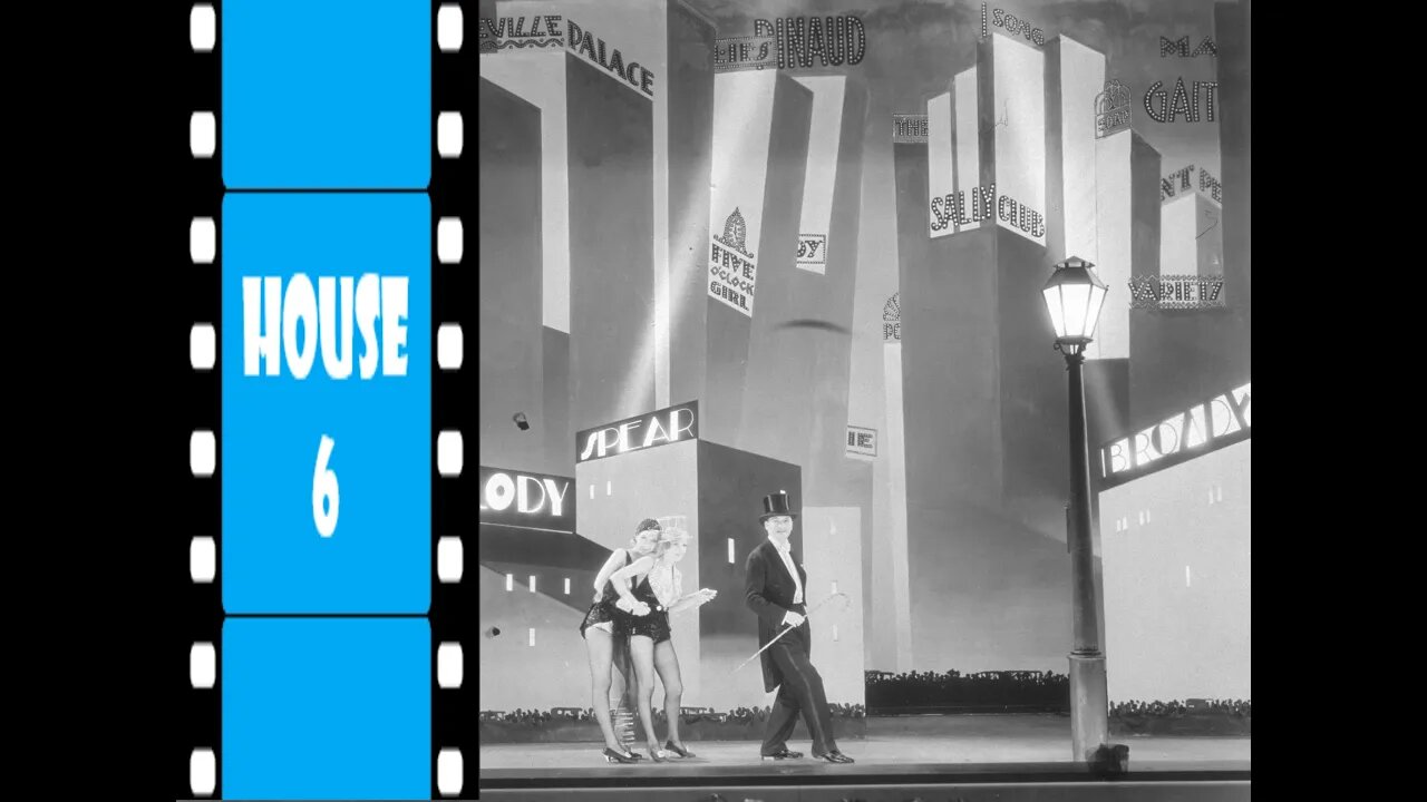 The Best Pictures Episode 2: The Broadway Melody of 1929