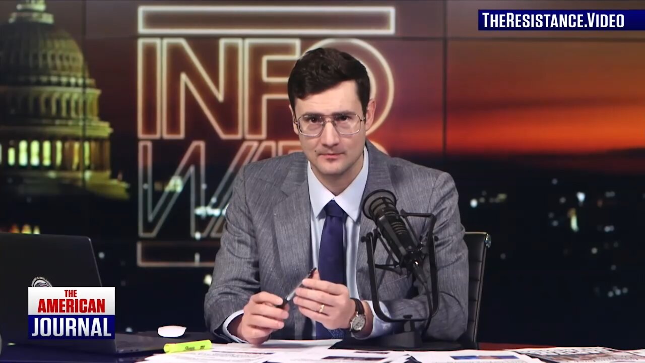 AMERICAN JOURNAL (Full Show) Thursday - 1/7/21