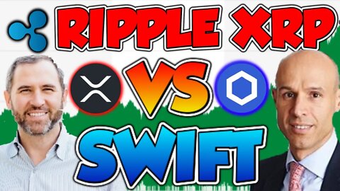 🚨 RIPPLE XRP IS REPLACING SWIFT GLOBALLY!! SHOCKING