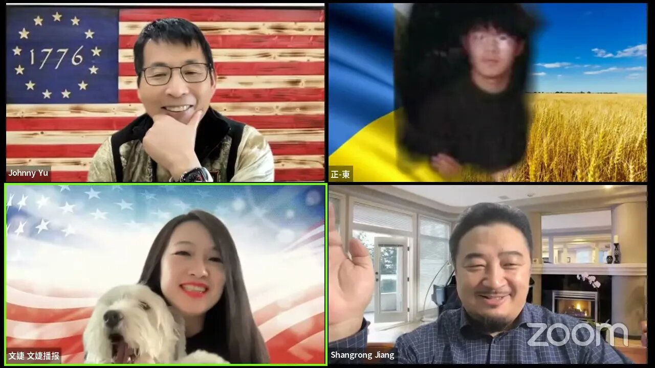 2022/10/15｜【俄乌局势最新】马斯克星链退出乌克兰对战况有什么影响？替代方案居然要通过俄罗斯？银行家如何制造经济崩溃低价收购资产中饱私囊？秋冬战事还会升级？