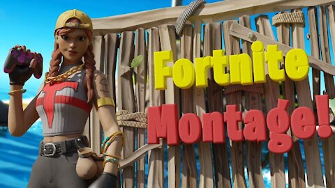 The BEST Fortnite Montage 🚀 (FALLING, ROXANNE, RANSOM & LOVELY)