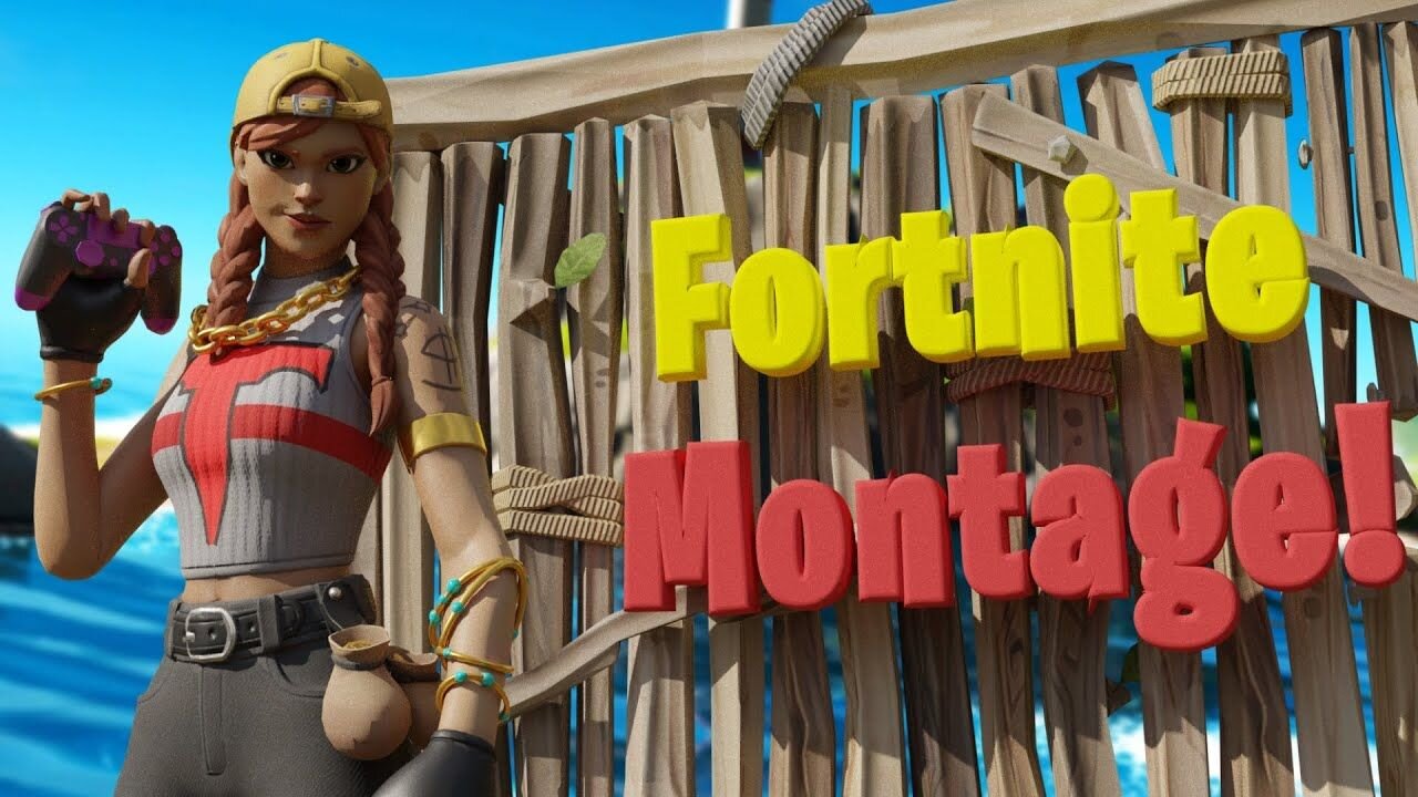 The BEST Fortnite Montage 🚀 (FALLING, ROXANNE, RANSOM & LOVELY)