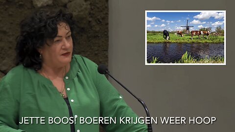 Boeren gaan door en transitiefonds stop ​⁠