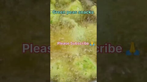 Hare Matar ke Pakode #trending #shorts #trend #shortsfeed #shortsvideo #snacksrecipe #easyrecipe