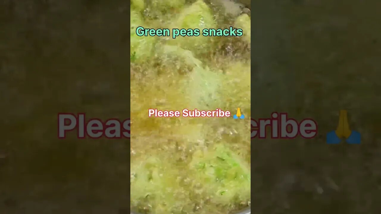 Hare Matar ke Pakode #trending #shorts #trend #shortsfeed #shortsvideo #snacksrecipe #easyrecipe