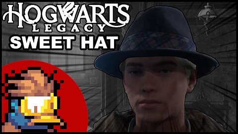 Owen Libs and the Redditor's Fedora - Hogwarts Legacy