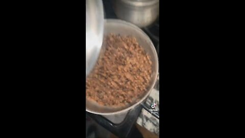 She Made Beans - TikTok Meme