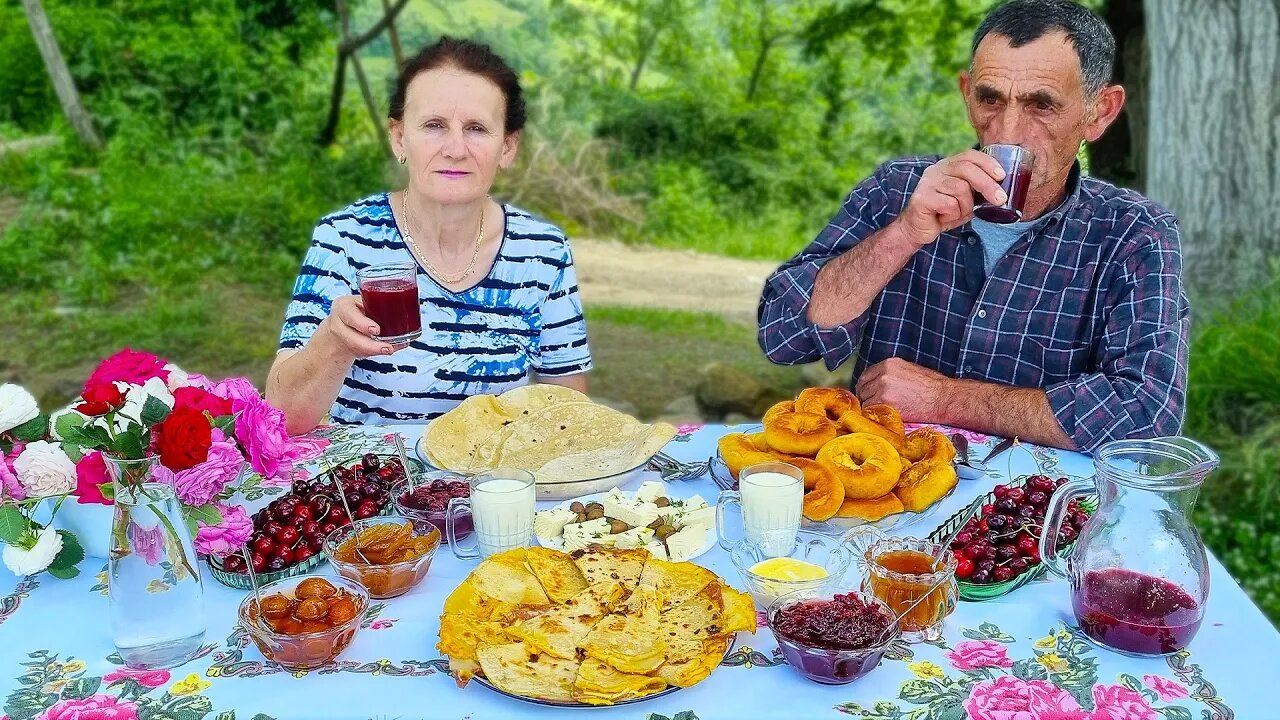 The Perfect Albanian Breakfast