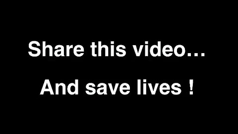 Are the vaccines safe? SAVE LIVES SHARE THIS VIDEO