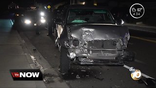 Video shows driver smashing into Paradise Hills home