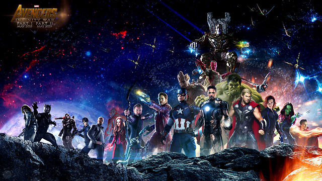 Avengers Infinity War Full Online Free Movie 1080p English Subtitle