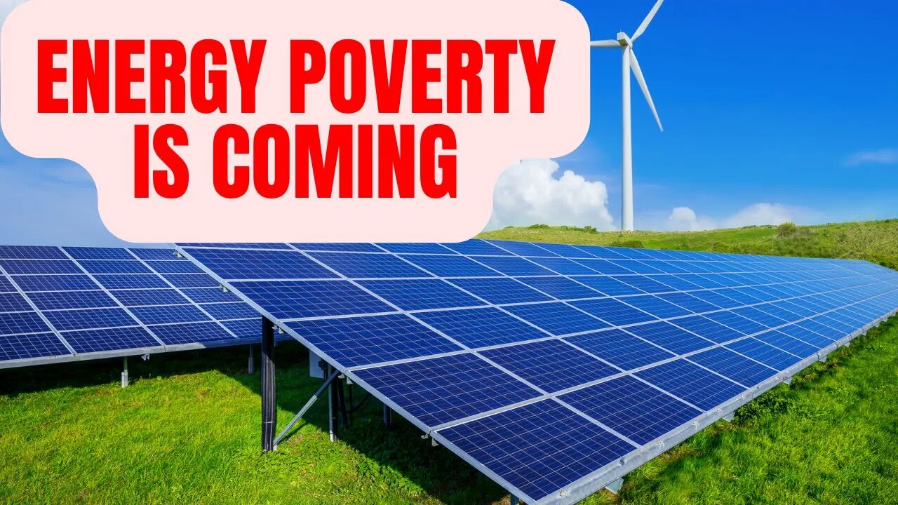 The $8.5 billion 'clean energy' bribe.