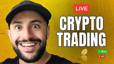 🔴 Crypto Live Trading || 21 JUNE