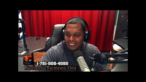 Internet Radio Emisora Cristiana En Vivo - Ministerio Postreros Tiempos Inc.