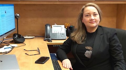 Entrevue Dre Liliana Romero - 14 avril 2021