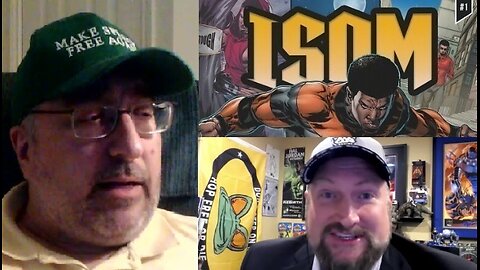 EVS Reviews ISOM #1! What Did He See (That I Didn't)?