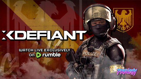 ROAD TO 200 FOLLOWERS !!! UNLOCKING THE GSK FACTION IN XDEFIANT !!!