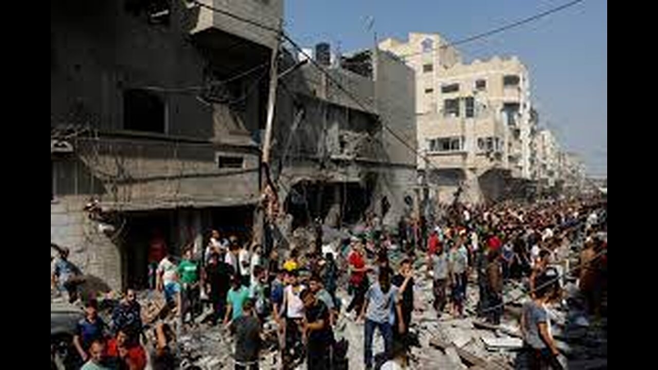 Over 200 Killed In Gaza, Qatar’s Emir Warns Israel, Hamas Conserving Rockets? | Palestine War Latest