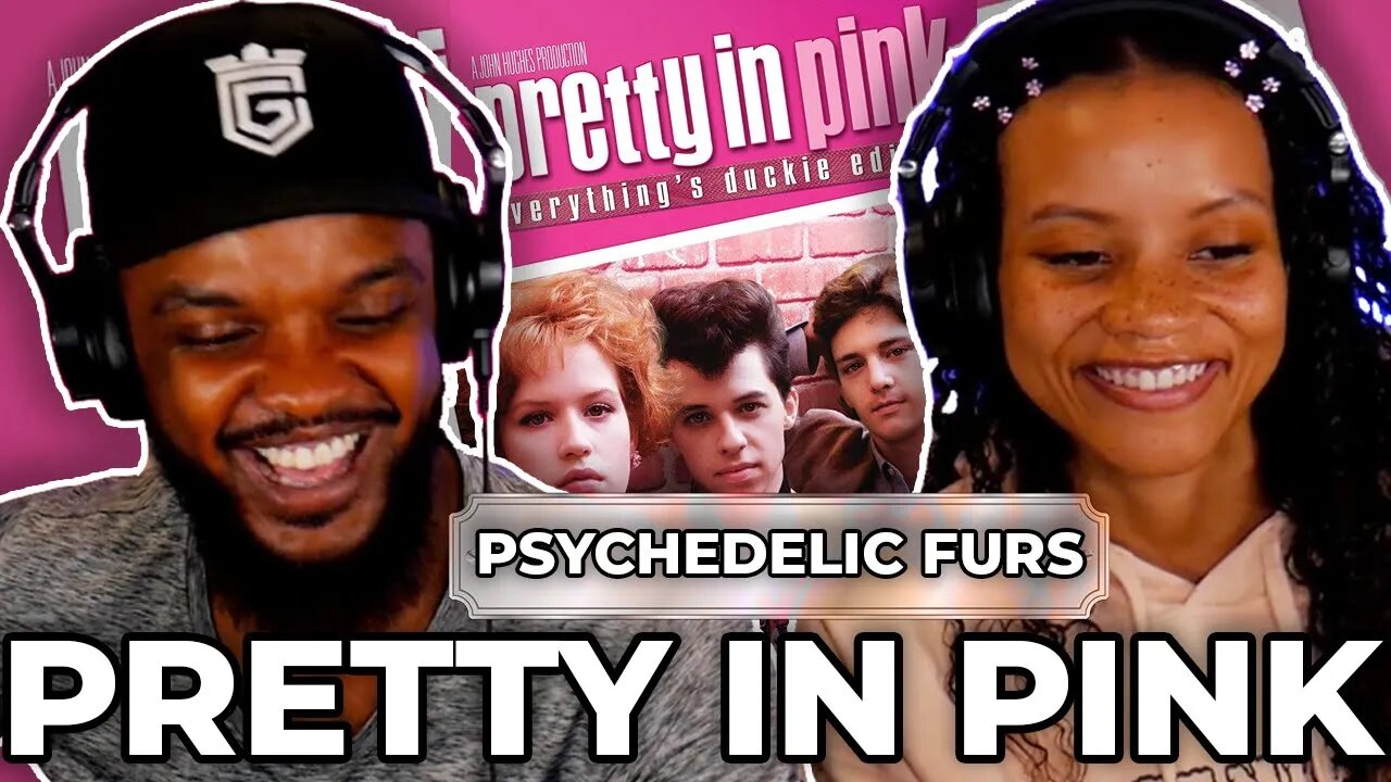 🎵 Psychedelic Furs - Pretty In Pink REACTION