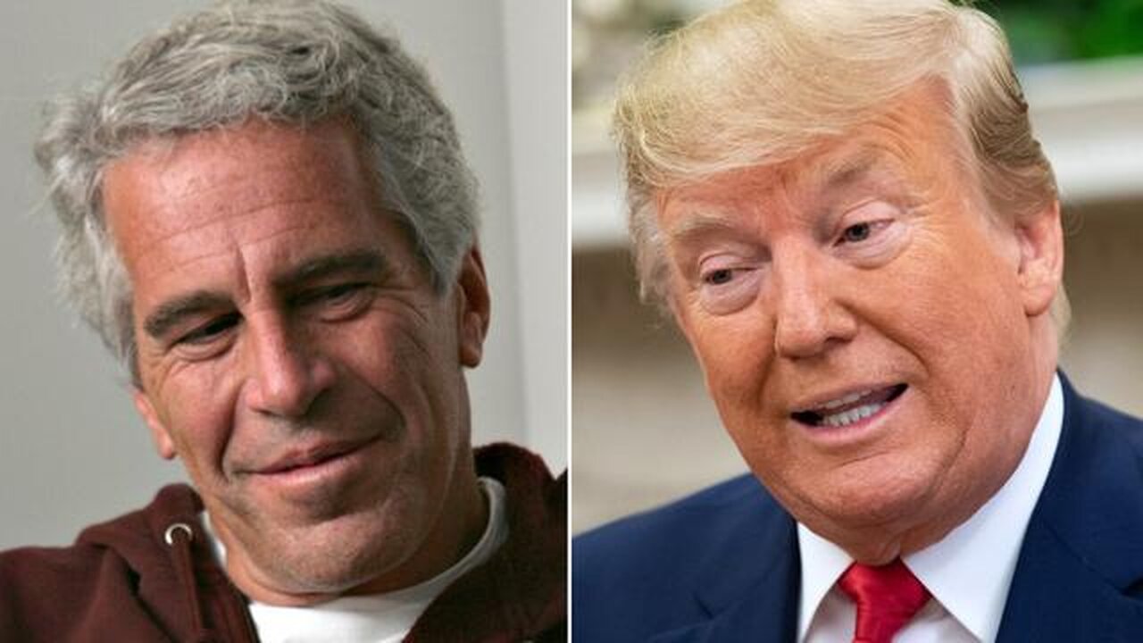 TRUMP BARRED JEFFREY EPSTEIN 🚫 FROM MAR-A-LAGO OVER SEX ASSAULT