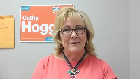 A Conversation with Alberta NDP Candidate for Cypress-Medicine Hat | Cathy Hogg | Guest |