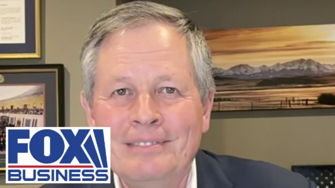 We need Republicans that can win not just a primary, but also a general election: Sen. Daines