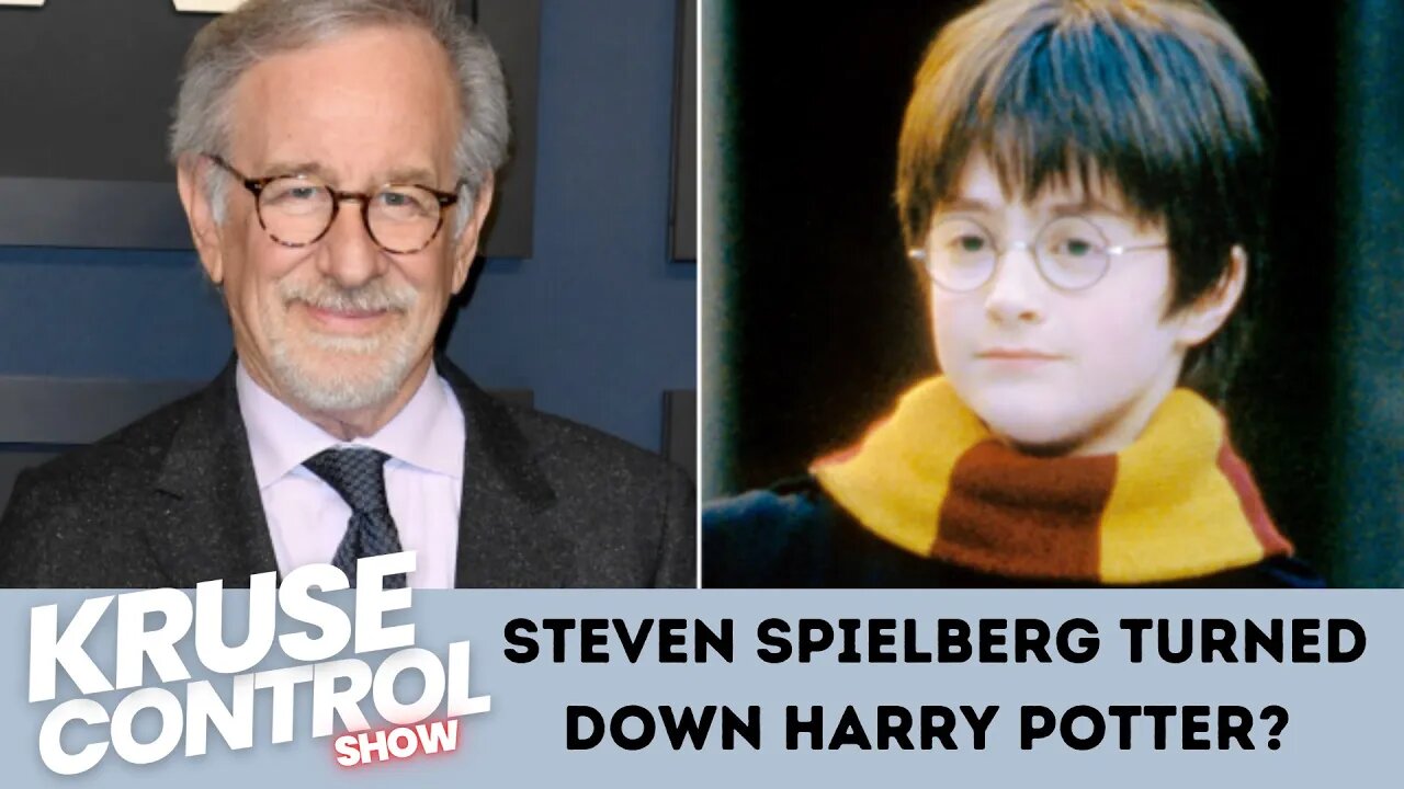 Spielberg to Direct Harry Potter?