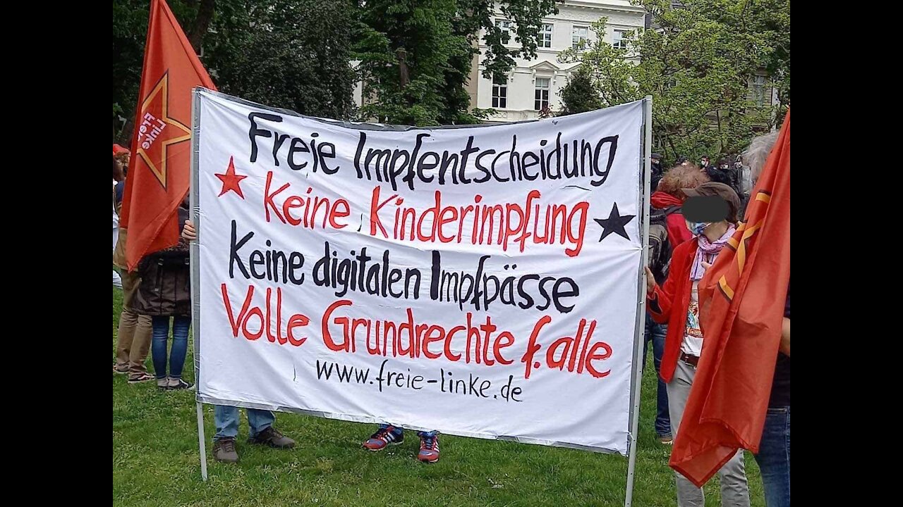 Impfopfer - Das Leiden nach der Spritze