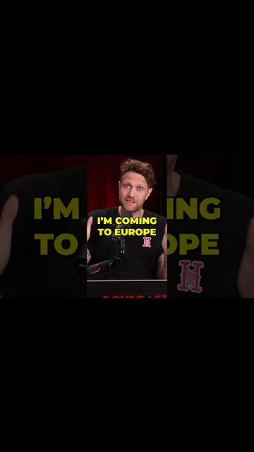 EUROPE TOUR!!!!