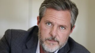 Liberty University To Investigate Former President Jerry Falwell Jr.