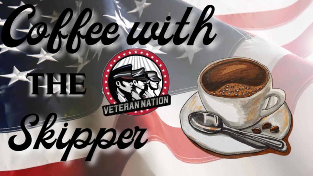 Coffee with the Skipper 8 Nov 2024