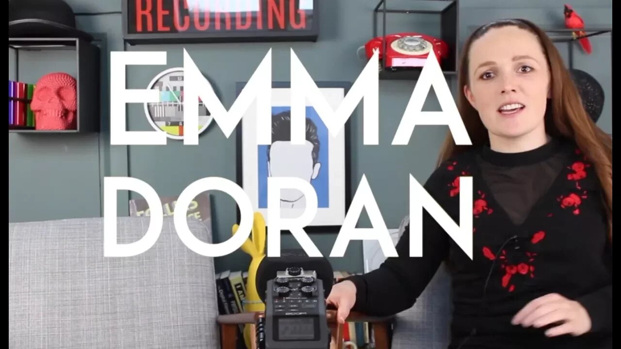 Can I Be Frank? Episode 7 with Emma Doran