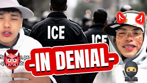 Migrant: Deportation? Over my dead body! 👹