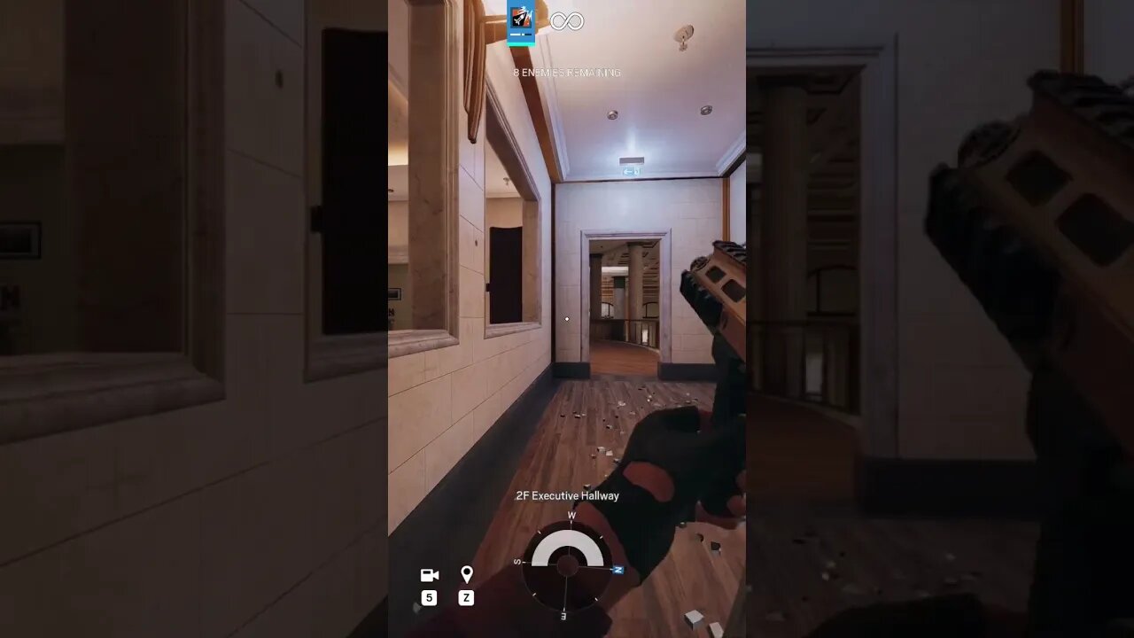 INSANE Ash Breach with 5 KILLS