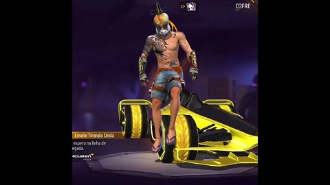 Melhores Combinações Para Freefire