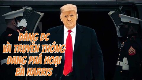 04/11/2024 ĐẢNG DC VÀ TRUYỀN THÔNG ĐANG PHÁ HOẠI BÀ HARRIS