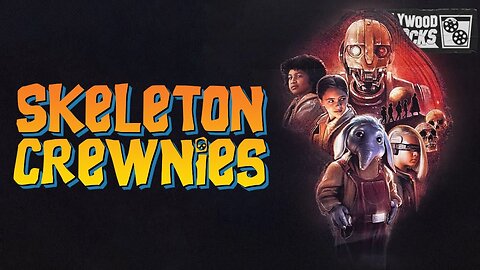 SKELETON CREW REVIEW! | Hollywood on the Rocks