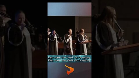 You Never Stop Working | The Sanctuary Worship #shorts